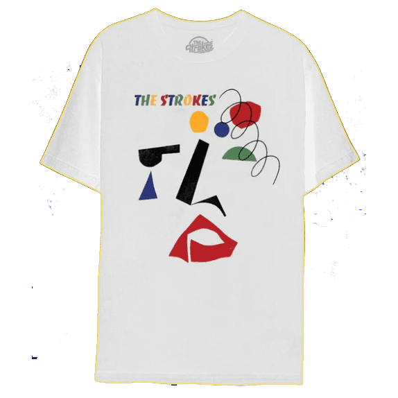 tshirt-theStrokes